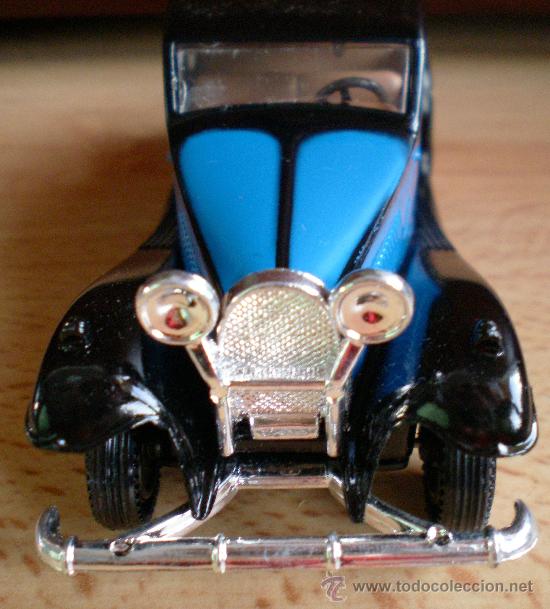 Coches a escala: Coche Bugatti T.50 Guisval - Foto 2