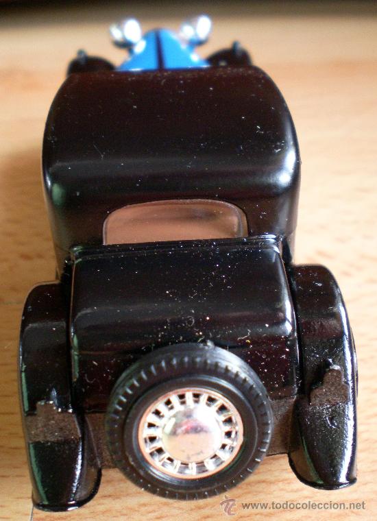 Coches a escala: Coche Bugatti T.50 Guisval - Foto 3