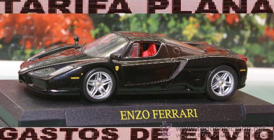 Coches a escala: FERRARI ENZO ESCALA 1:43 ALTAYA EN BLISTER