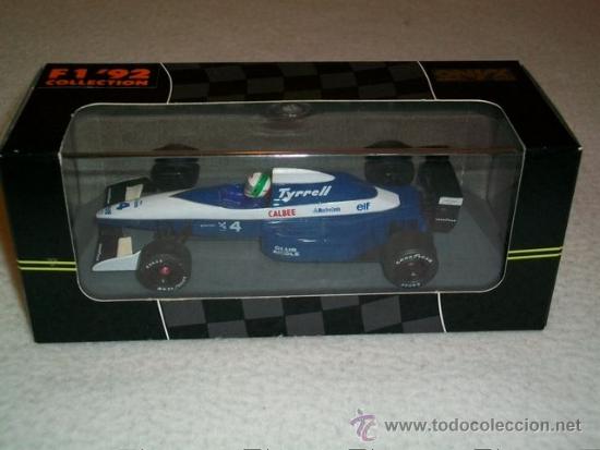 Tyrrell 0b Andrea De Cesaris Formula 1 Coll Sold Through Direct Sale