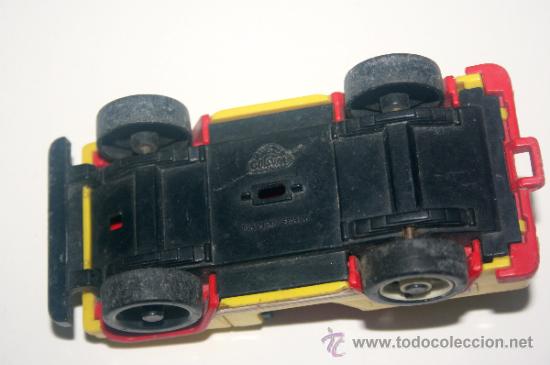 Coches a escala: JEEP - GUISVAL - MIDE 11 CMS - PLASTICO - Foto 2