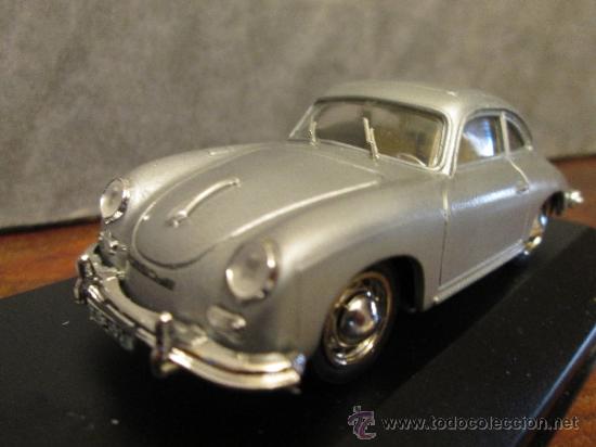 Coches a escala: Porsche 356 de Brumm - Foto 1