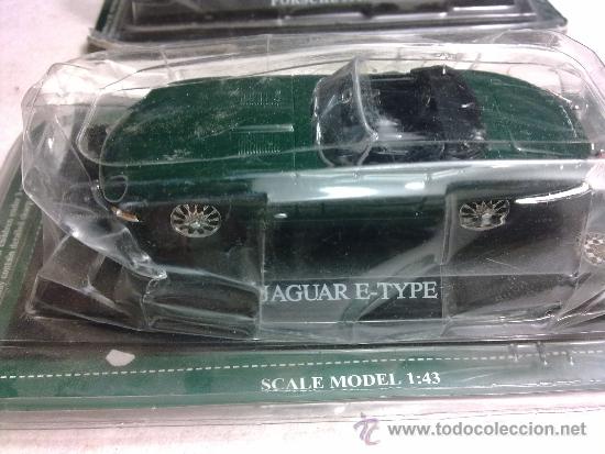 Coches a escala: jaguar E TYPE - Foto 1