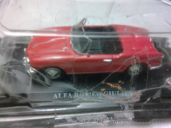 Coches a escala: Alfa Romeo Julieta