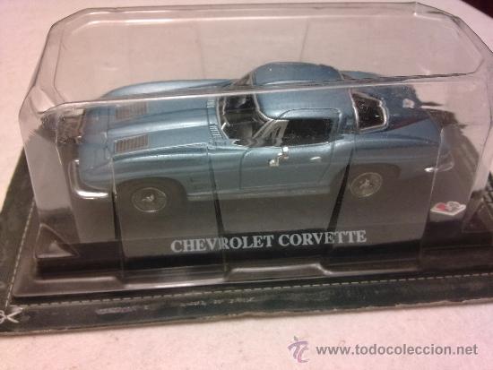 Coches a escala: chevrolet Corvette - Foto 1