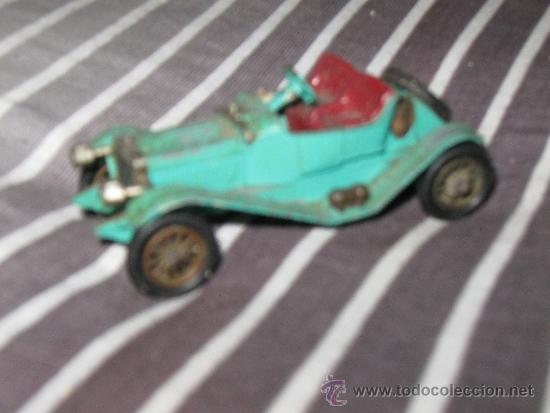 Auto in scala: QUEX JUGUETES COCHES MINIATURAS - COCHE MAXWELL ROADSTER DE YESTERYEAR