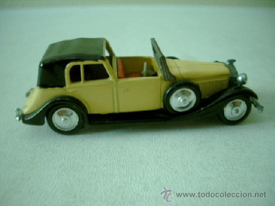 Coches a escala: RAMI  HISPANO SUIZA 1934 - Foto 2