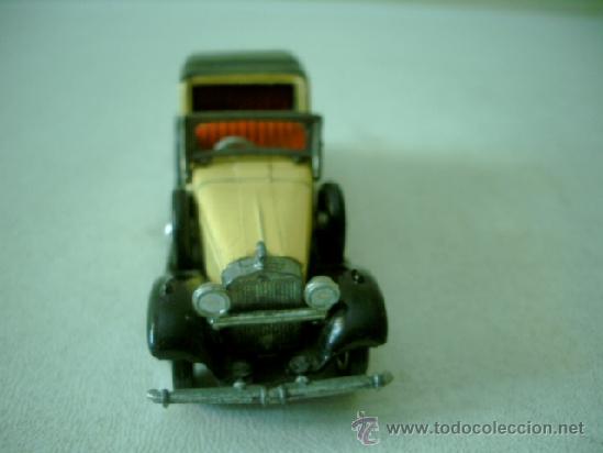 Coches a escala: RAMI  HISPANO SUIZA 1934 - Foto 3