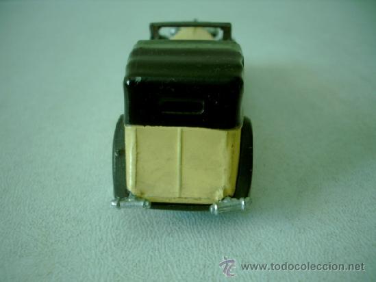 Coches a escala: RAMI  HISPANO SUIZA 1934 - Foto 4