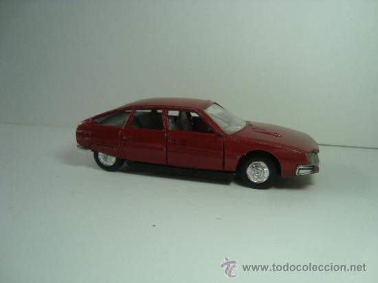 Coches a escala: CITROEN CX DE LA MARCA MIRA.ESCALA 1,43