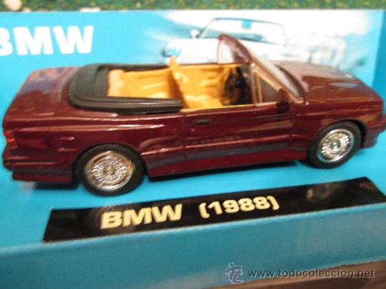 Voitures &agrave; l'&eacute;chelle: bmw m3 cabrio de city cruiser/New ray