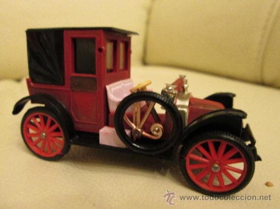 Voitures &agrave; l'&eacute;chelle: Minialuxe a&ntilde;os 60 Renault