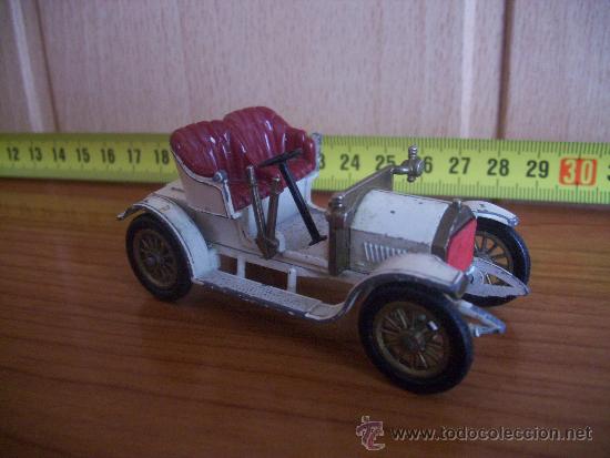 Model Cars: MODELO OPEL COUPE A&Ntilde;O 1909 ESCALA 1/43