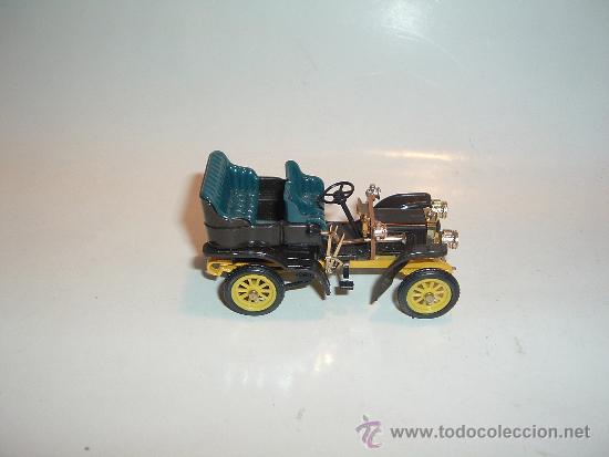 FIAT 12 CV , 1902 , 1/43 DE RIO, REF. 26.