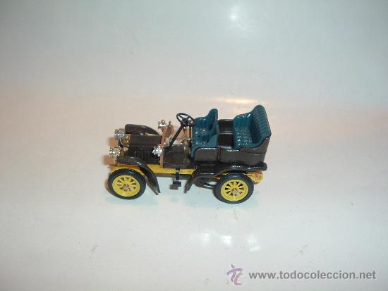 FIAT 12 CV , 1902 , 1/43 DE RIO, REF. 26.