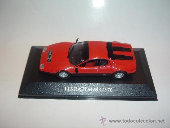 Ixo Ferrari 512bb 1976 1 43 Réf Fer005 for sale online 