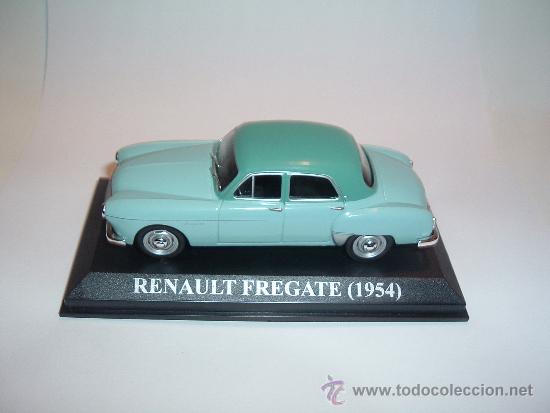 Renault Fregate 1954 1 43 Nuestros Queridos Buy Model Cars At Scale 1 43 By Other Brands At Todocoleccion