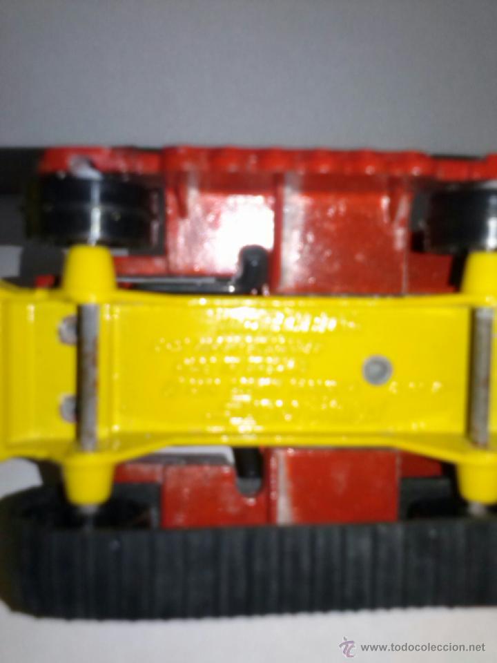Coches a escala: MATCHBOX k-23 superbulldizer - Foto 2