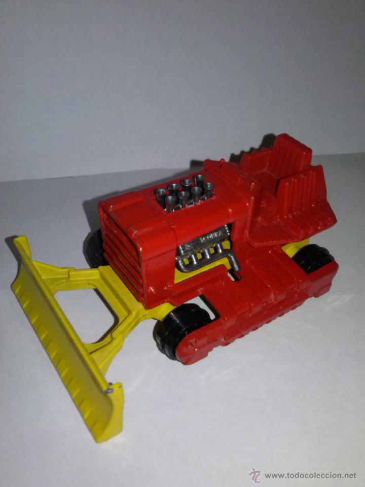 Coches a escala: MATCHBOX k-23 superbulldizer - Foto 3