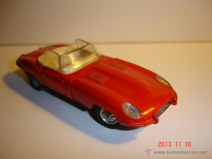 Coches a escala: JAGUAR DE JOAL