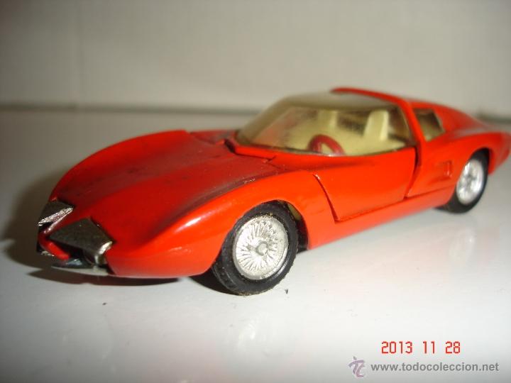 Auto in scala: MONZA GT DE  MINIATURAS JOAL