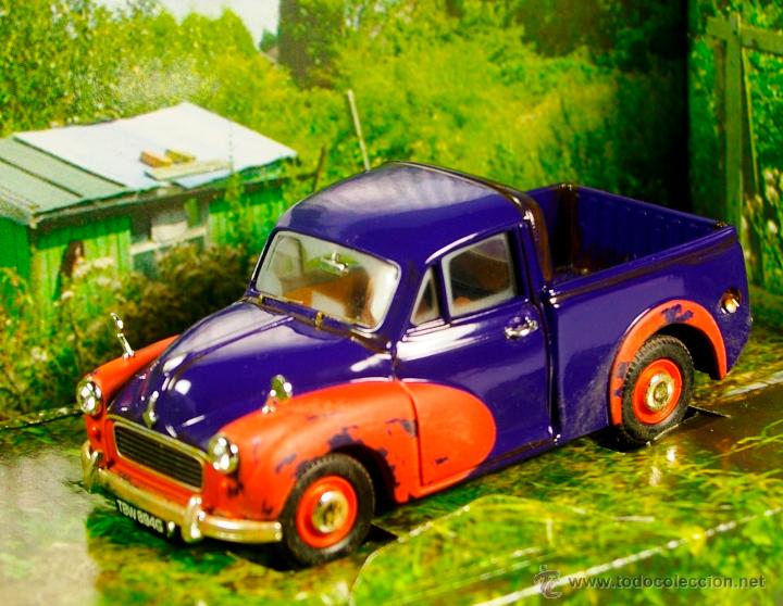 Coches a escala: MORRIS 1000 PICKUP HIDDEN TREASURES TESOROS OCULTOS VANGUARDS 1/43 Nuevo Caja Original IDEAL REGALO