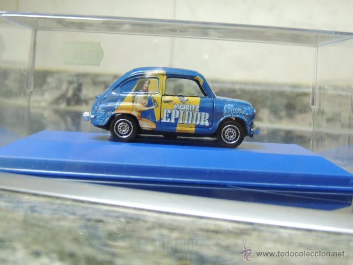 Coches a escala: SEAT 600 - Foto 1