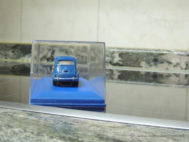 Coches a escala: SEAT 600 - Foto 2