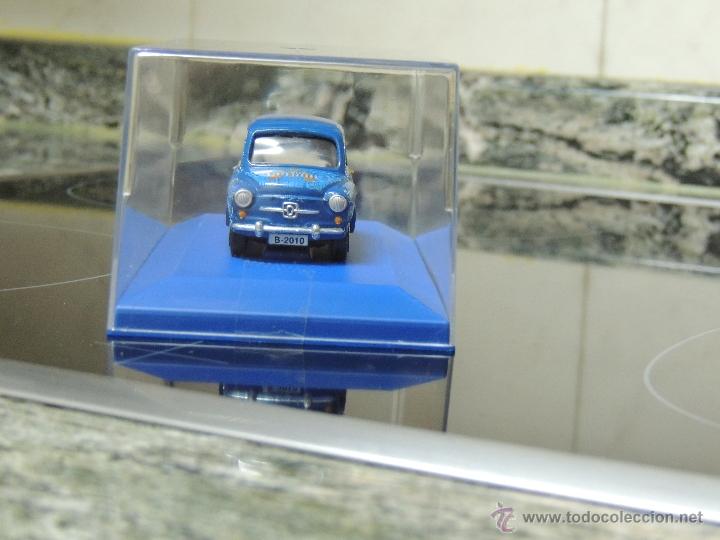 Coches a escala: SEAT 600 - Foto 3