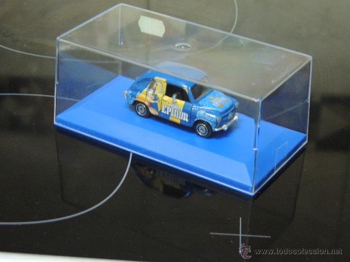 Coches a escala: SEAT 600 - Foto 4