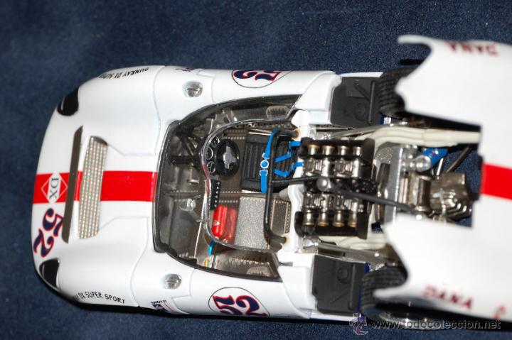 lola t70 spyder laguna seca 1967 - fly 1/43 - Buy Model cars at