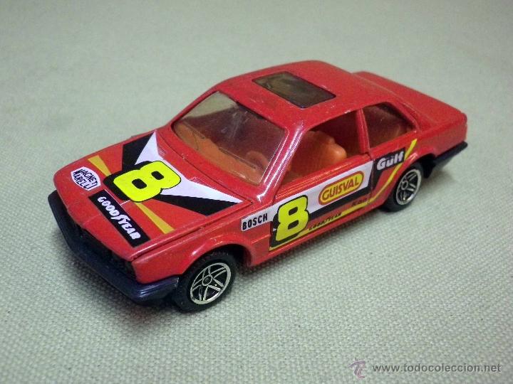 Coches a escala: COCHE BMW 325i, FABRICADO POR GUISVAL, ESPA&Ntilde;A, ESCALA 1:43