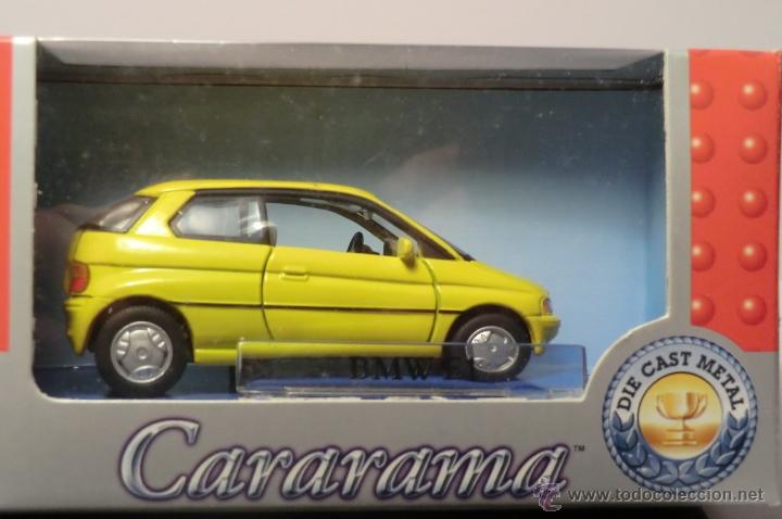 Coches a escala: BMW E1 1/43 PUERTAS PRACTICABLES CARARAMA - Foto 2