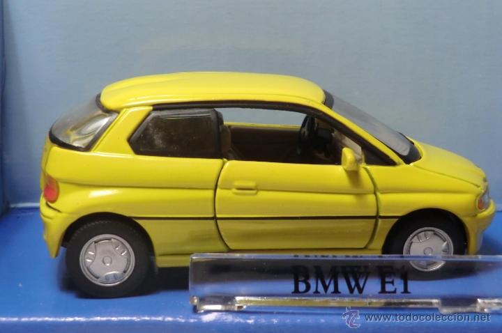Coches a escala: BMW E1 1/43 PUERTAS PRACTICABLES CARARAMA - Foto 3