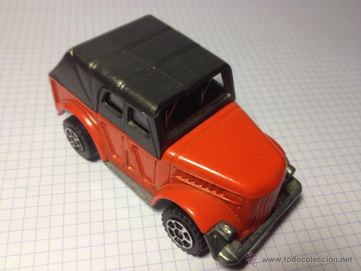 Model Cars: ANTIGUO POLITOYS E 29 ITALY GAZ 89 AM .100% ORIGINAL.