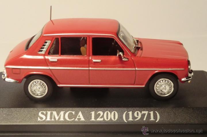 collection simca altaya