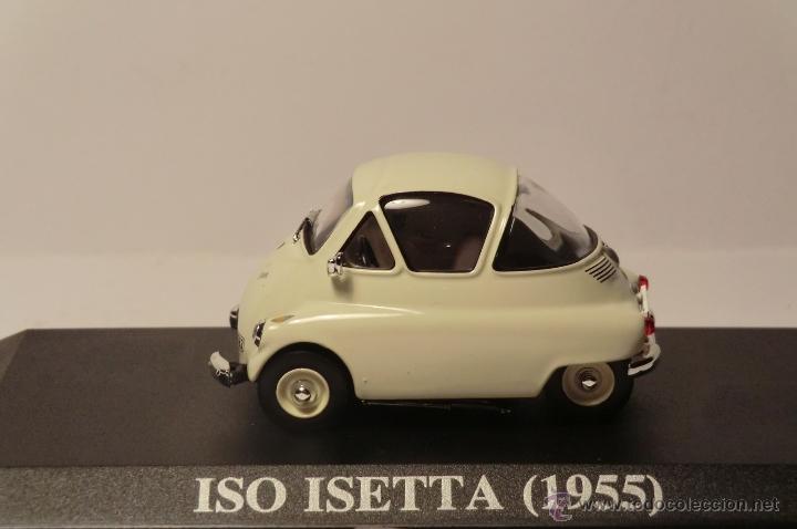 Auto in scala: ISO ISETTA 1/43 ALTAYA