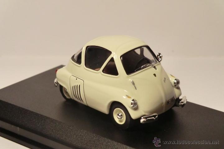 Coches a escala: ISO ISETTA 1/43 ALTAYA - Foto 2