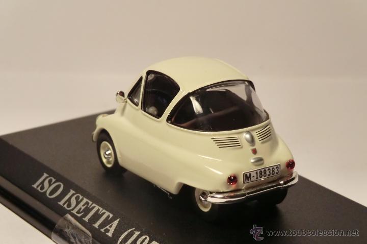 Coches a escala: ISO ISETTA 1/43 ALTAYA - Foto 3