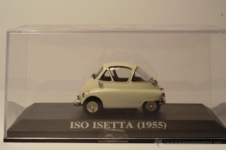 Coches a escala: ISO ISETTA 1/43 ALTAYA - Foto 4
