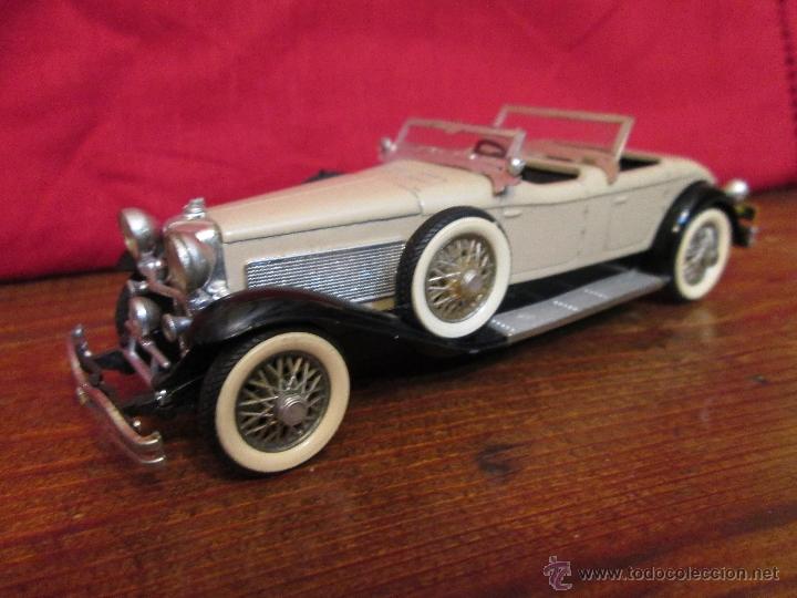 Coches a escala: Duesenberg de Rio Italy - Foto 1