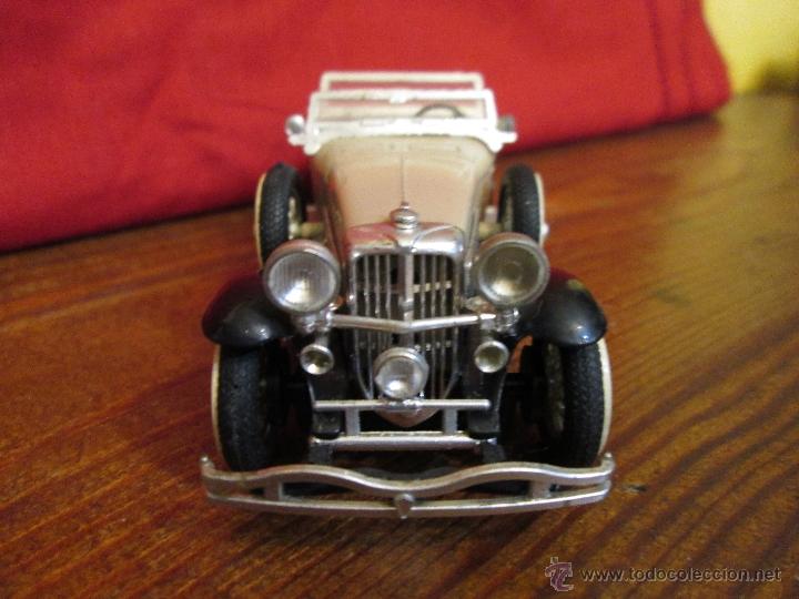 Coches a escala: Duesenberg de Rio Italy - Foto 2