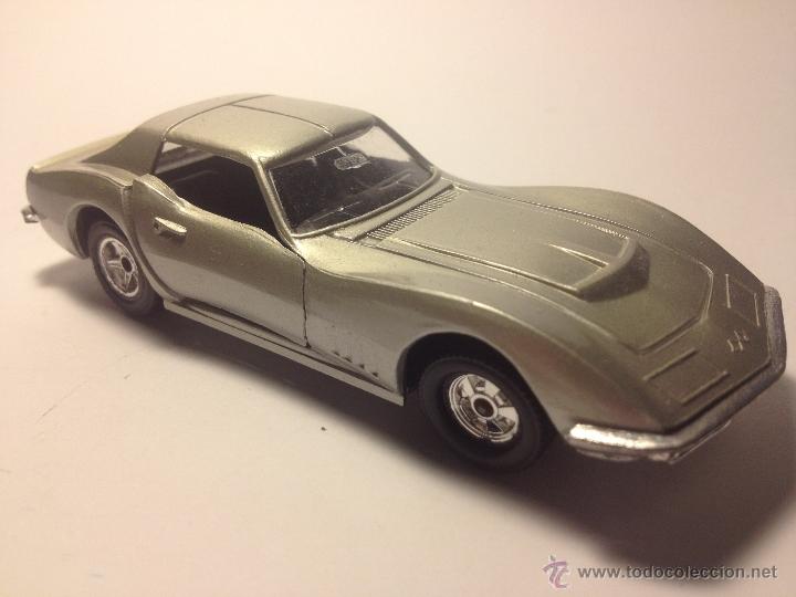Auto in scala: ANTIGUO INTER-CARS Ref 101 CORVETTE. A&Ntilde;OS 70&acute;s. IMPECABLE !