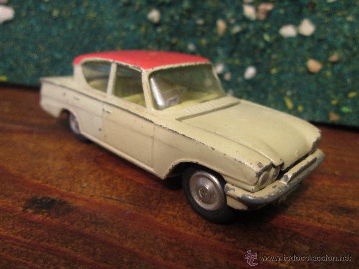 Coches a escala: Corgi 1961 Ford Consul - Foto 2