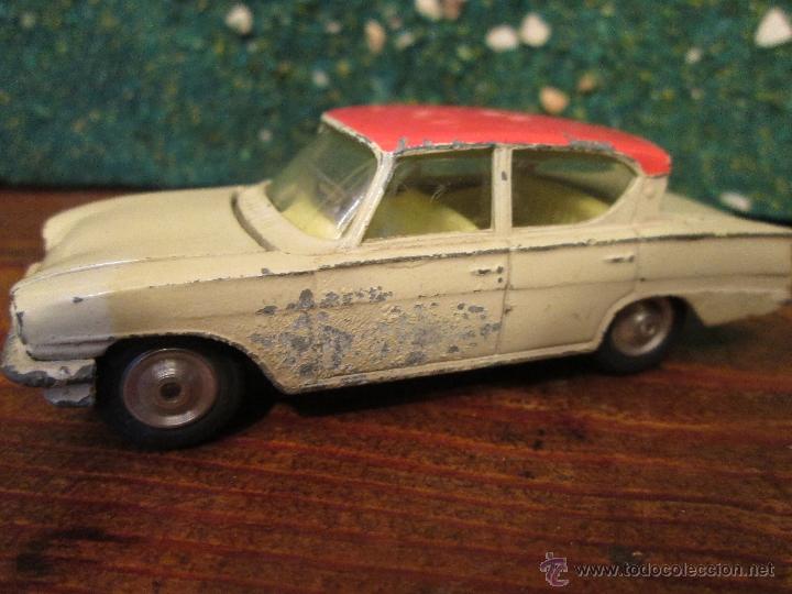 Coches a escala: Corgi 1961 Ford Consul - Foto 3