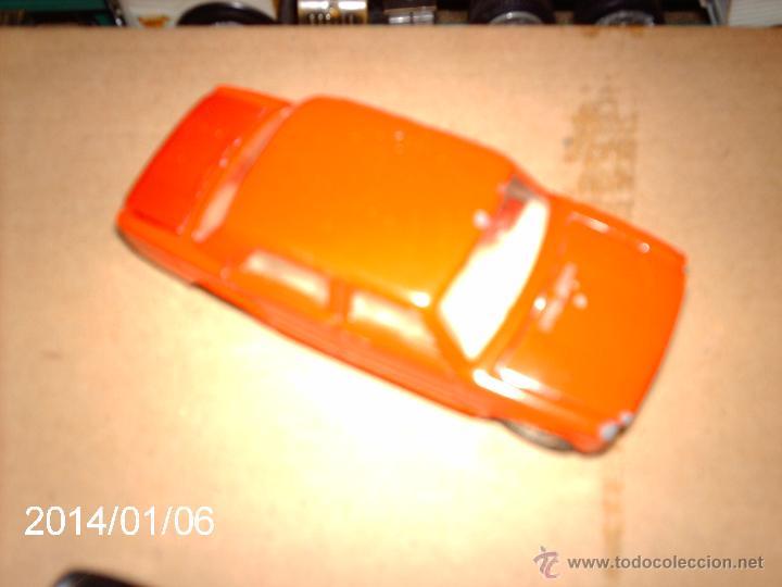 Coches a escala: Seat 124 - Foto 1