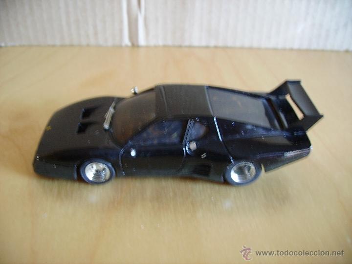 Coches a escala: BRUMM ---- FERRARI 512 BB - Foto 1