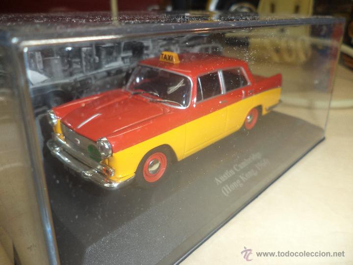Coches a escala: Austin Cambridge 1,964