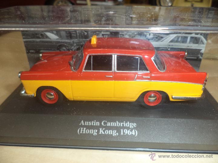 Coches a escala: Austin Cambridge 1,964 - Foto 2