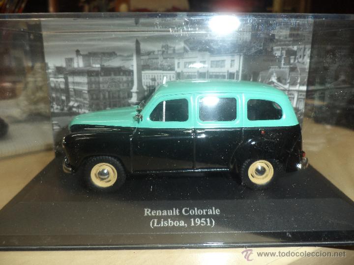 Coches a escala: Renault Colorale 1.951 - Foto 1